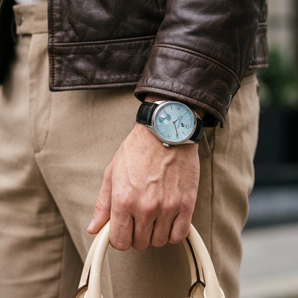 Cavalieri Rx Oldblue