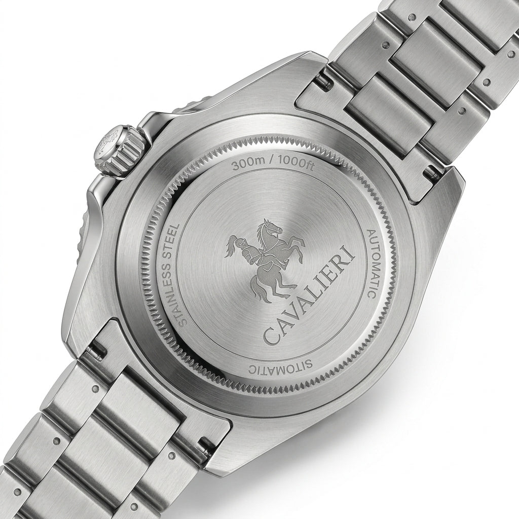 Cavalieri Rx Master